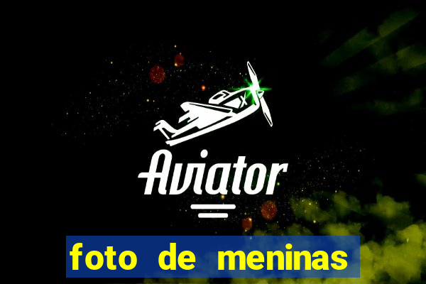 foto de meninas loiras fake